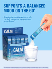 Awards and certifications for Natural Vitality Calm Magnesium Powder