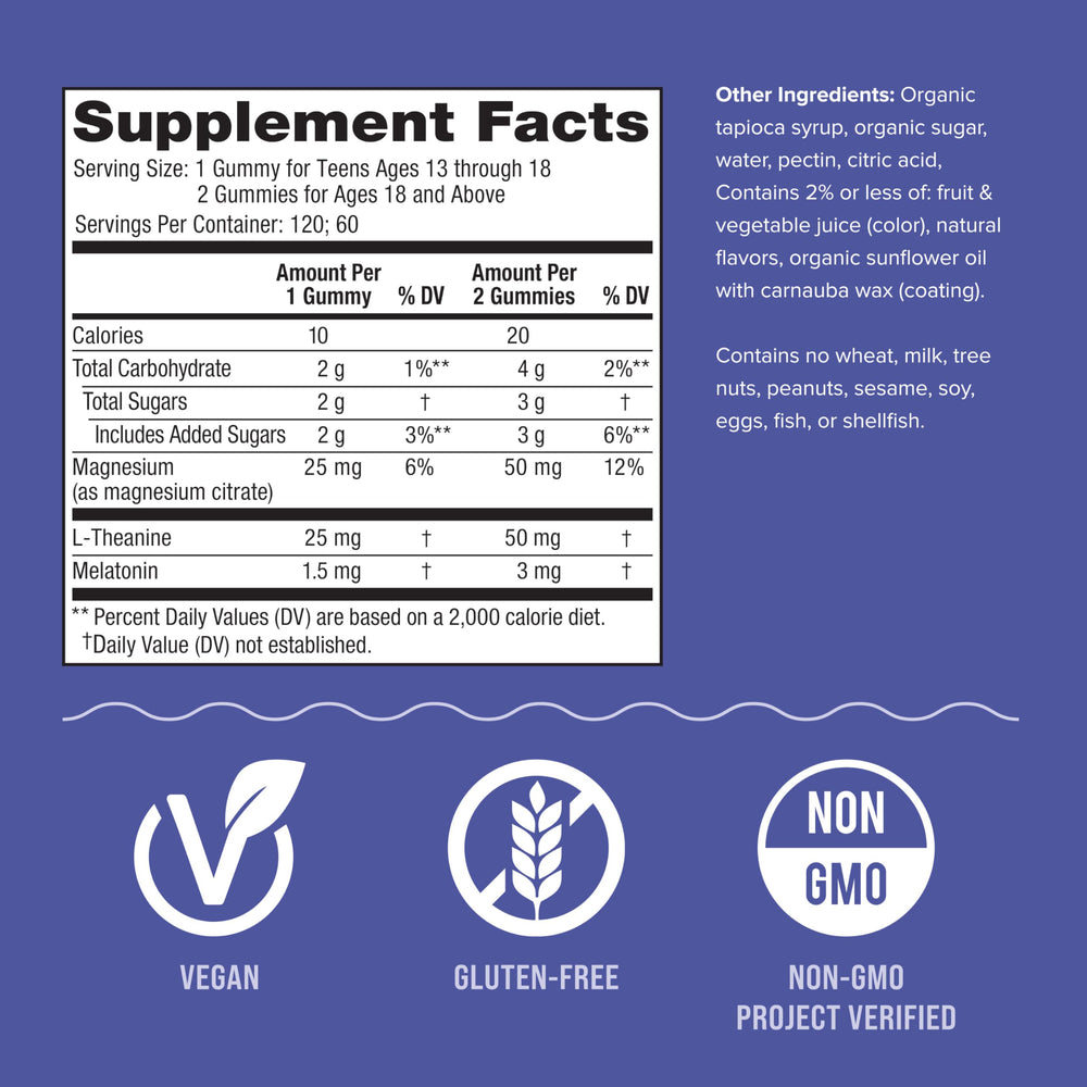 Bottled supplement with cap and label