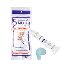 Soft and Flexible Duplex Mouth Tray used in the kit
