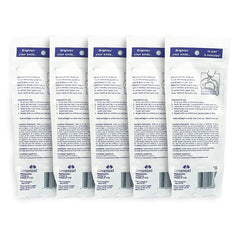 Brighter smile result from Natural White 5-Minute Whitening Kit