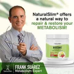 NaturalSlim brand logo