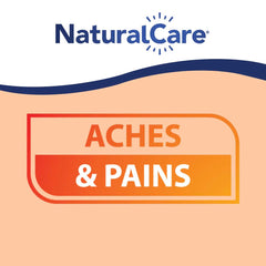 NaturalCare Restless Legs packaging with bottle and box