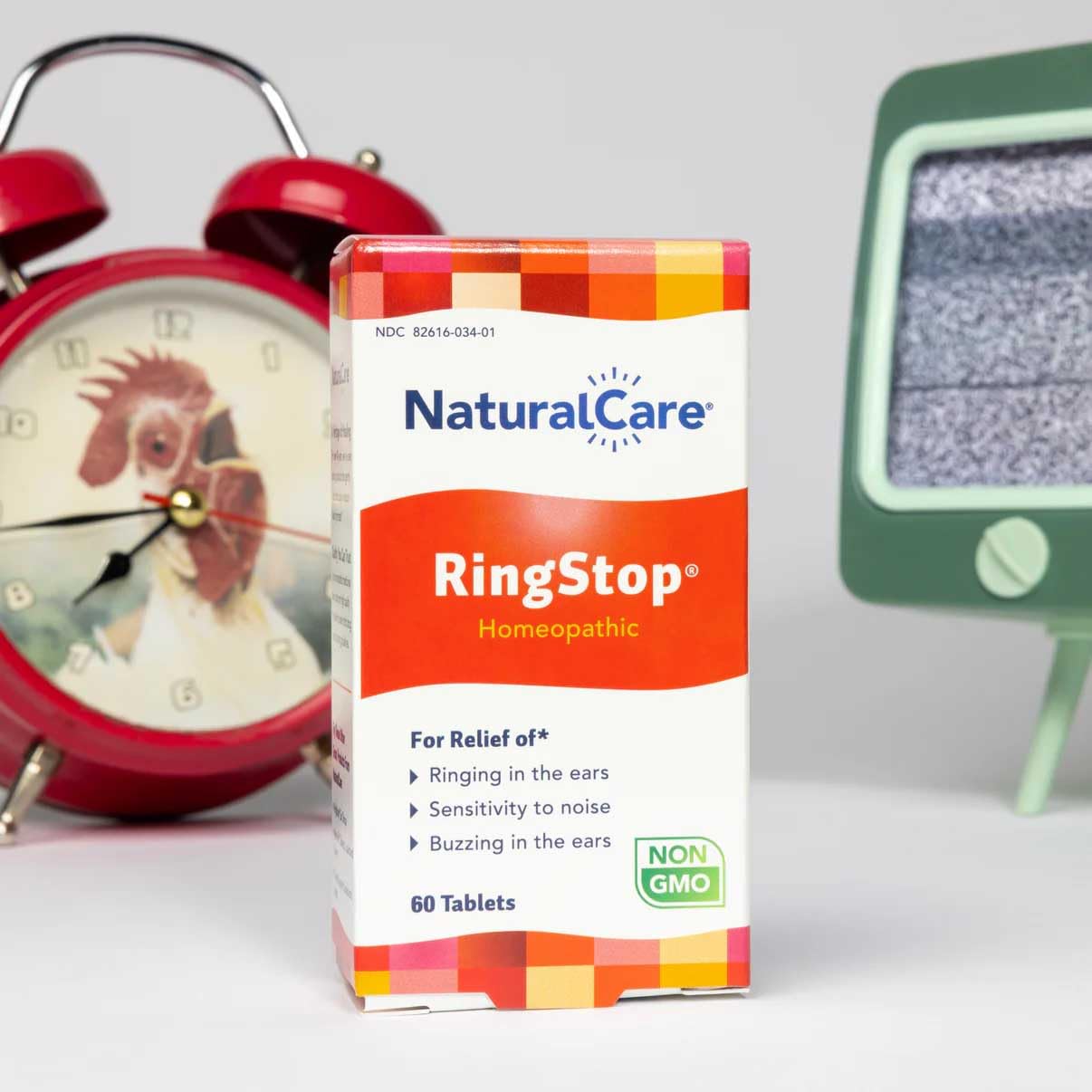 NaturalCare RingStop ingredients list