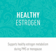 Natural Factors EstroSense label shows dairy-free, soy-free, and gluten-free attributes.