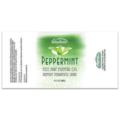 Naturalitana brand packaging front