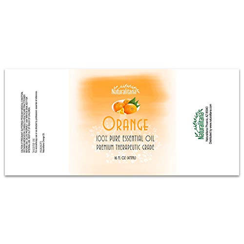 DIY crafting with orange essential oil for candles, soap, and bath bombs