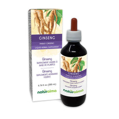 Bottle of Naturalma Ginseng Root Tincture 6.76 fl oz