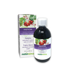 Naturalma Hawthorn leaf and flower tincture bottle 500 ml