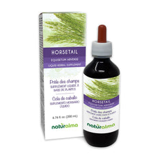 Naturalma Horsetail tincture bottle - front view