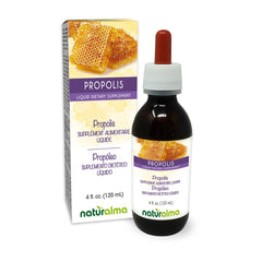Naturalma Propolis tincture bottle 4 oz