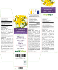 St. John's Wort herb with flowers liquid extract (1:5 concentrate)