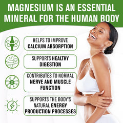 NaturalSlim MagicMag Raspberry Lemon being poured into a glass for a refreshing magnesium drink.