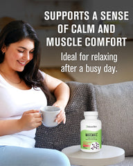 NaturalSlim MagicMag C electrolyte balance concept on packaging.