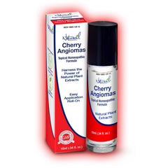 Naturasil Cherry Angiomas 10ml bottle