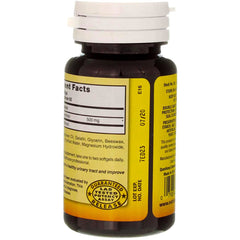 Vegetarian capsules for Nature's Blend cranberry supplement