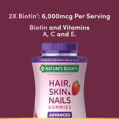 Nature's Bounty bottle with Non-GMO claim