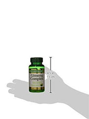 Packaging and capsules of Nature's Bounty Ginseng Complex Plus Royal Jelly