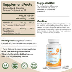 Relaxation and stress relief with highly absorbable magnesium glycinate