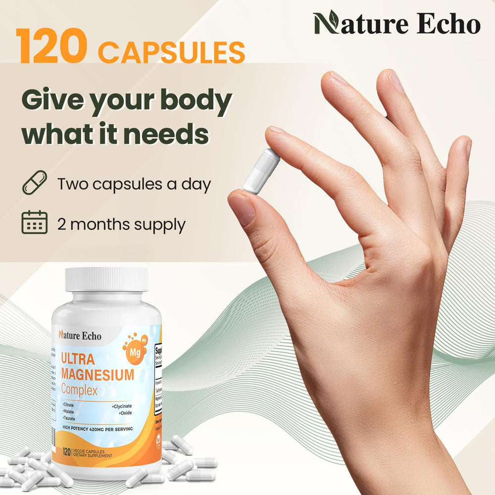 Post-workout muscle relief and recovery with magnesium complex