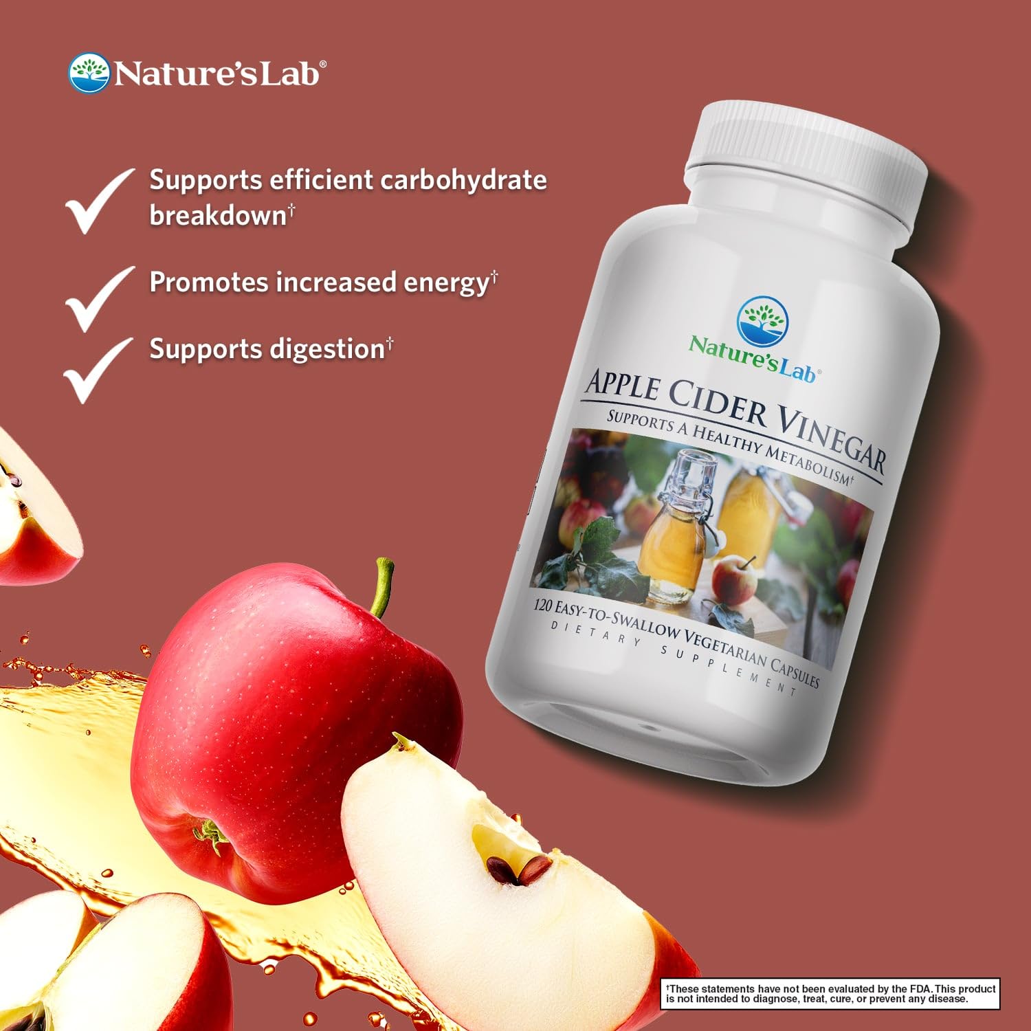 Chromium supplement ingredient close-up