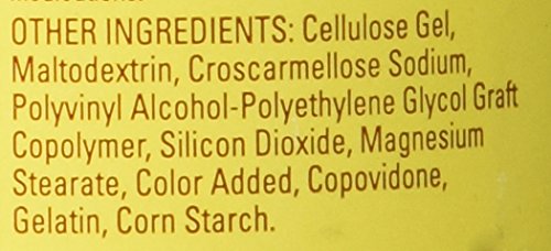 Nature Made Calcium Magnesium & Zinc Tabs bottle and box