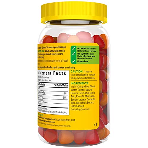 Product note about heat exposure on packaging