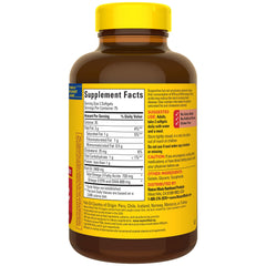 75-day supply Nature Made Fish Oil 1200 mg bottle
