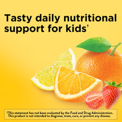 Ingredients and omega-3 vitamins label close up