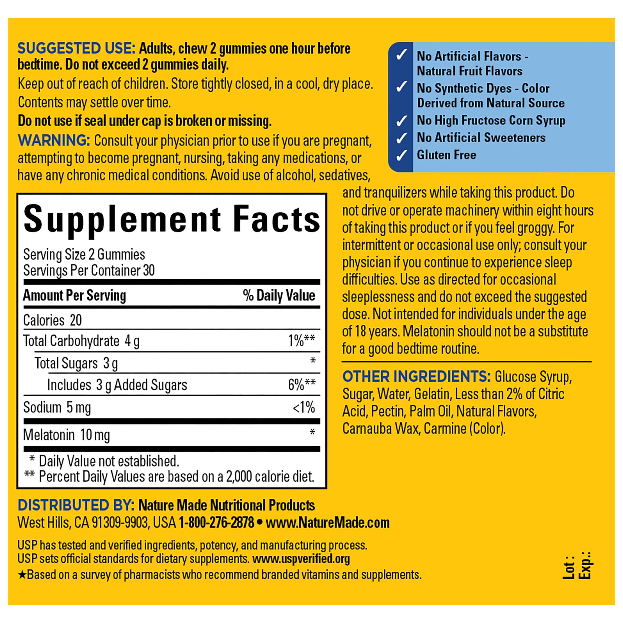 60-count bottle with 30-day supply