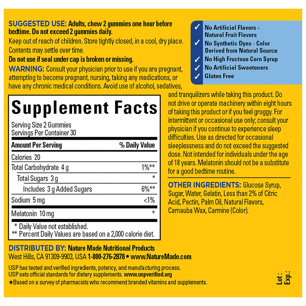 60-count bottle with 30-day supply