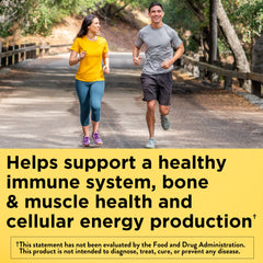 Nature Made Multivitamin Gummies emphasizing bone health