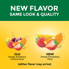 Close-up of Nature Made Multivitamin Gummies highlighting immune support