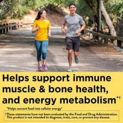 Ingredients list for Nature Made multivitamin Omega-3 gummies