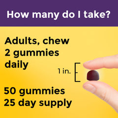 Gluten-free and pectin-based gummies