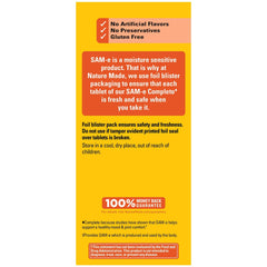 Product hero image for Nature Made SAM-e 200 mg Complete