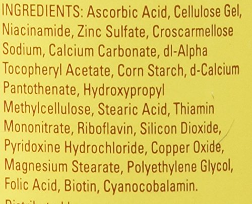 Lifestyle image showing Nature Made Stress B Complex with Zinc as a daily supplement