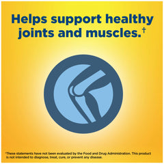 Joint health and mobility illustration