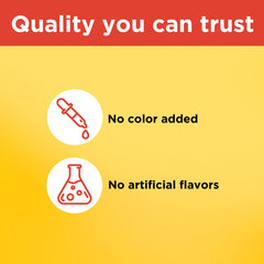 Bottle packaging image of Nature Made Vitamin C 1000 mg chewables
