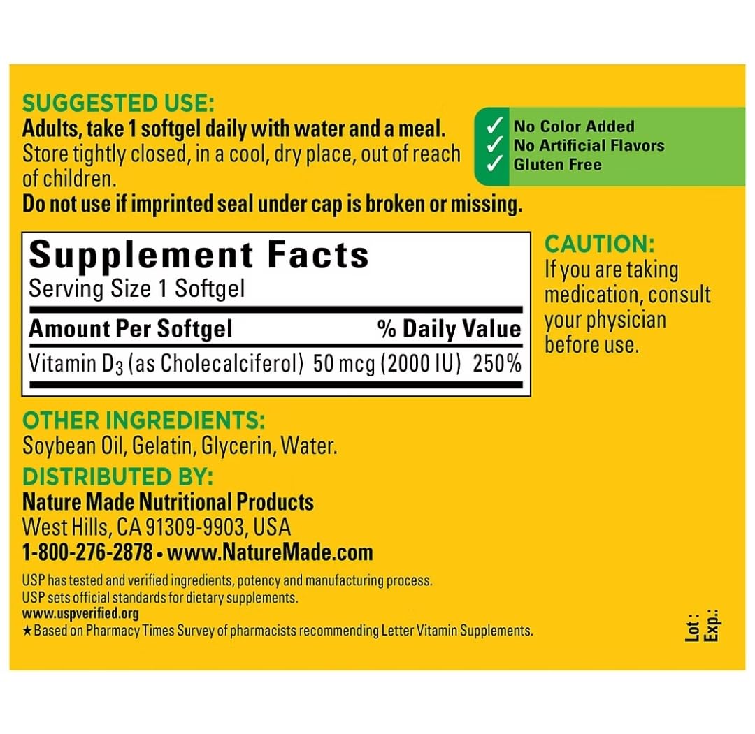 Packaging may vary note on product image