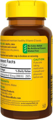 Pack of 2 Nature Made Vitamin D3 softgel bottles