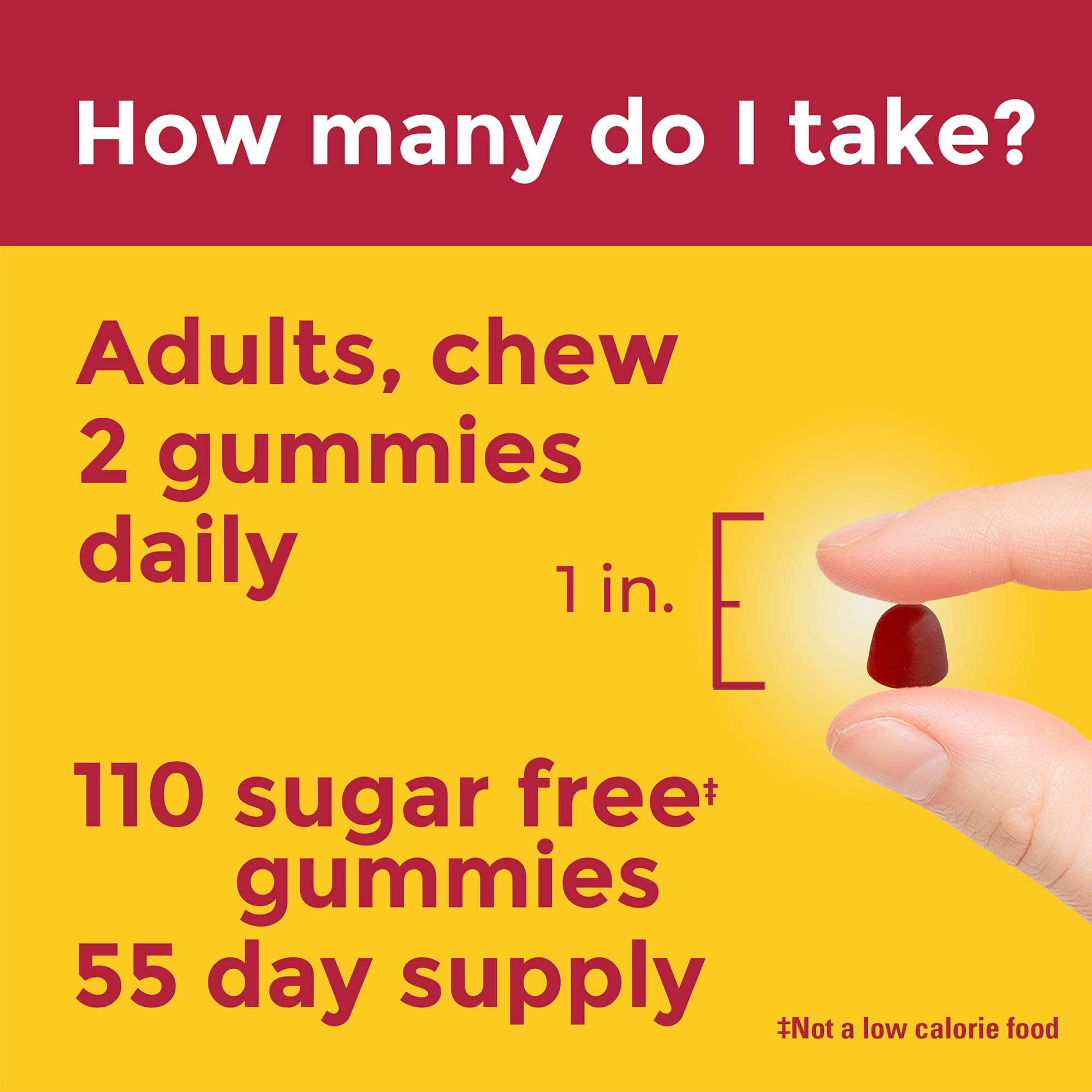 Gluten-free and aspartame-free icons on Nature Made packaging