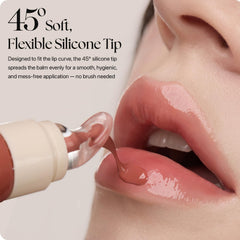 Nature Republic Honey Melting Lip Butter Balm – shades 1–4 provide moisture and shine