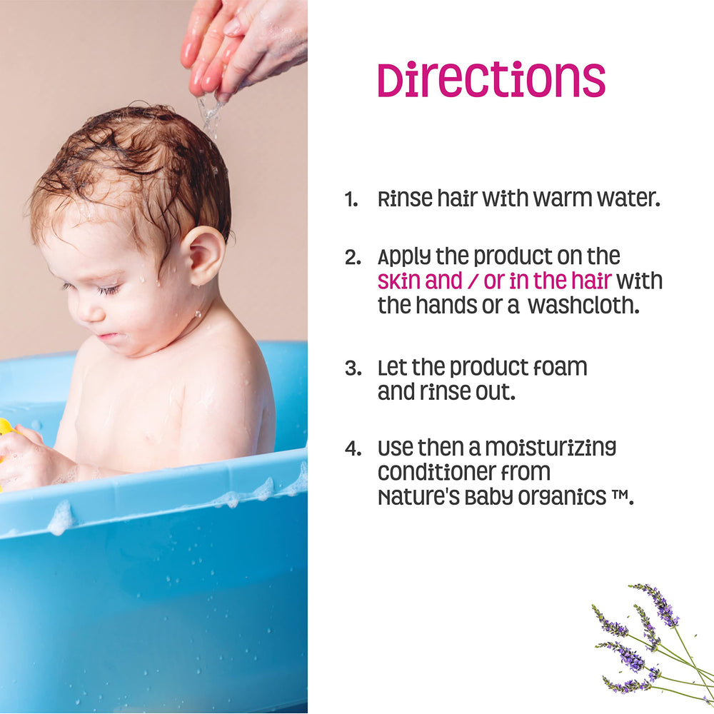 Eco-friendly packaging for Nature's Baby Organics 3-in-1 pack