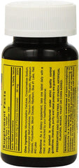 Ferrous Gluconate tablets close-up - 324 mg