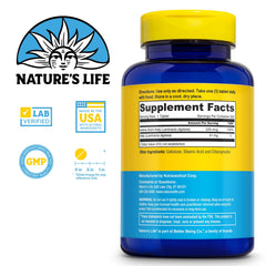 Icelandic kelp iodine tablets packaging