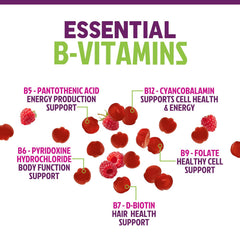 Nature's Multi VIT Vitamin branding on bottle