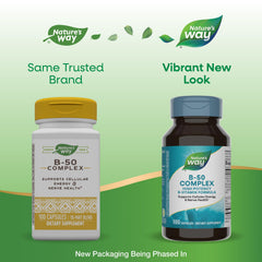 Supplement facts panel on the bottle