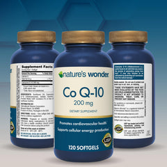 Product shot showing 120 softgels count