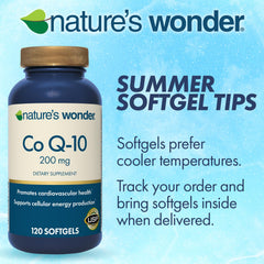 Quality assurance seal close-up on supplement packaging