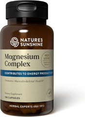 Nature’s Sunshine Magnesium Complex product cover